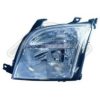 DIEDERICHS 1475080 Headlight